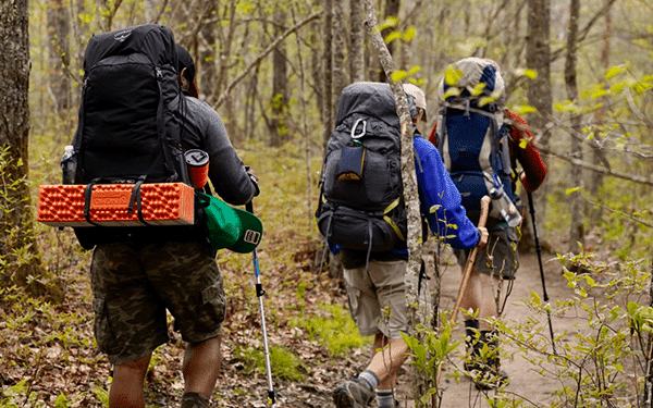Black Folks Camp Too | hiking benefits 