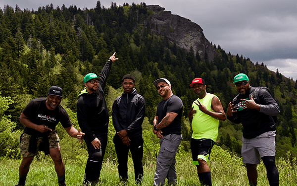 black folks camp too first time campers