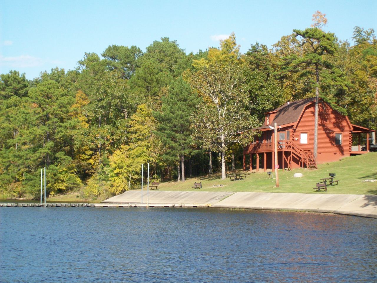 Escape to Paradise: Unwind at South Carolina's Lake Wateree State Park