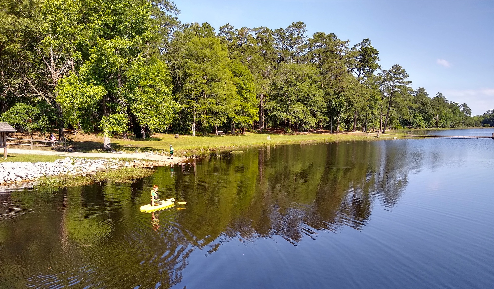 Escape To The Serene: Little Pee Dee State Park, South Carolina