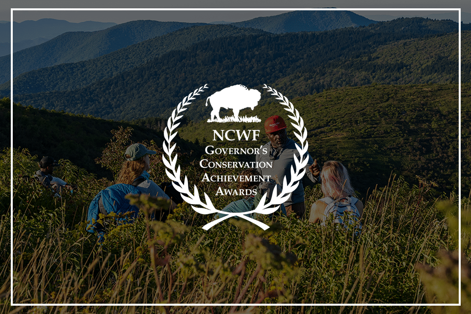 Governor’s Conservation Achievement Awards