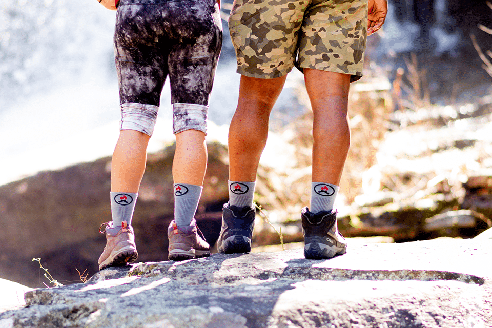 black folks camp too farm to feet