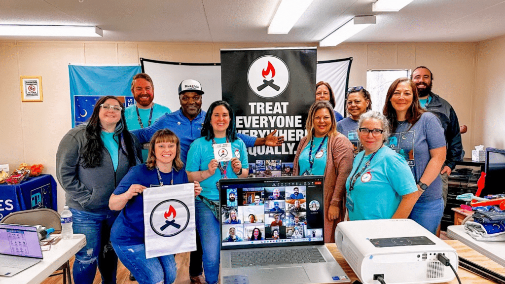 Black Folks Camp Too is proud to announce their latest partnership with Spacious Skies Campgrounds, a fast-growing and culturally conscious collection of exciting, modern, and beautiful campgrounds in the eastern United States.